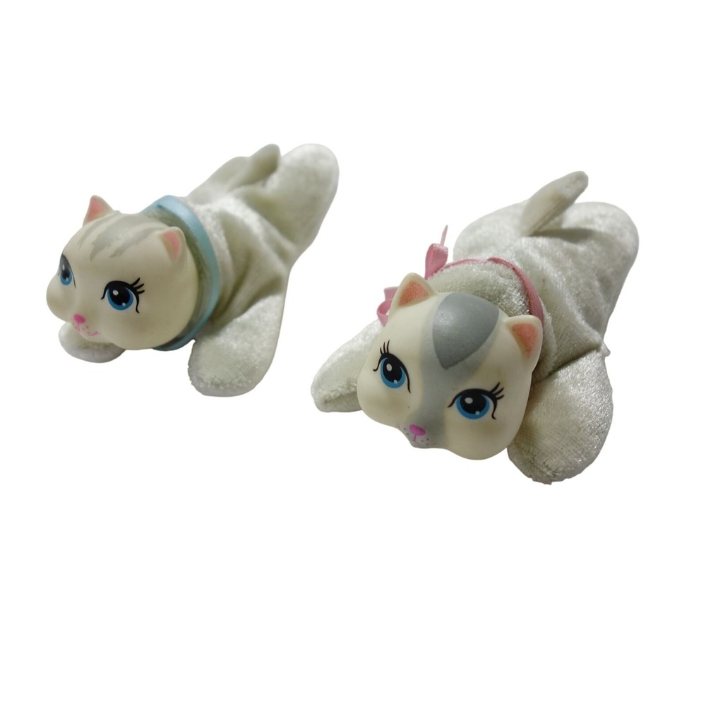 Modern Kitty Surprise‎ Lot of 2 Kitten Replacements Mini Plush